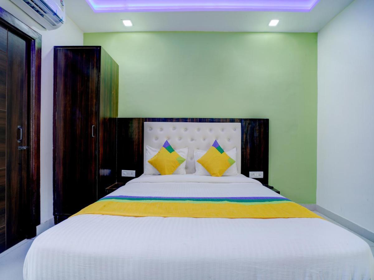 אגרה Hotel The Orient Tree, Agra מראה חיצוני תמונה