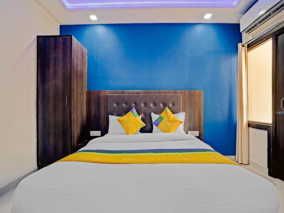 אגרה Hotel The Orient Tree, Agra מראה חיצוני תמונה