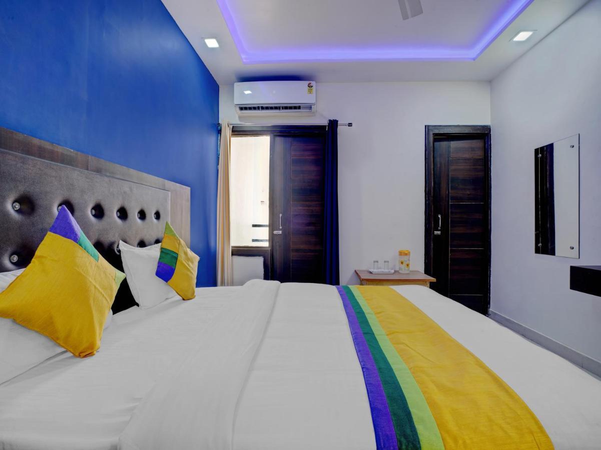 אגרה Hotel The Orient Tree, Agra מראה חיצוני תמונה