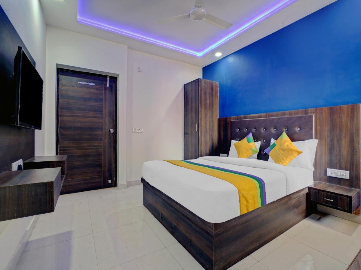 אגרה Hotel The Orient Tree, Agra מראה חיצוני תמונה