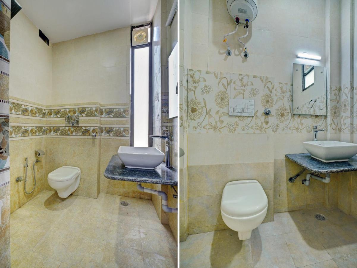אגרה Hotel The Orient Tree, Agra מראה חיצוני תמונה