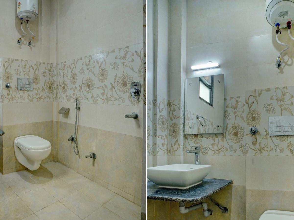 אגרה Hotel The Orient Tree, Agra מראה חיצוני תמונה