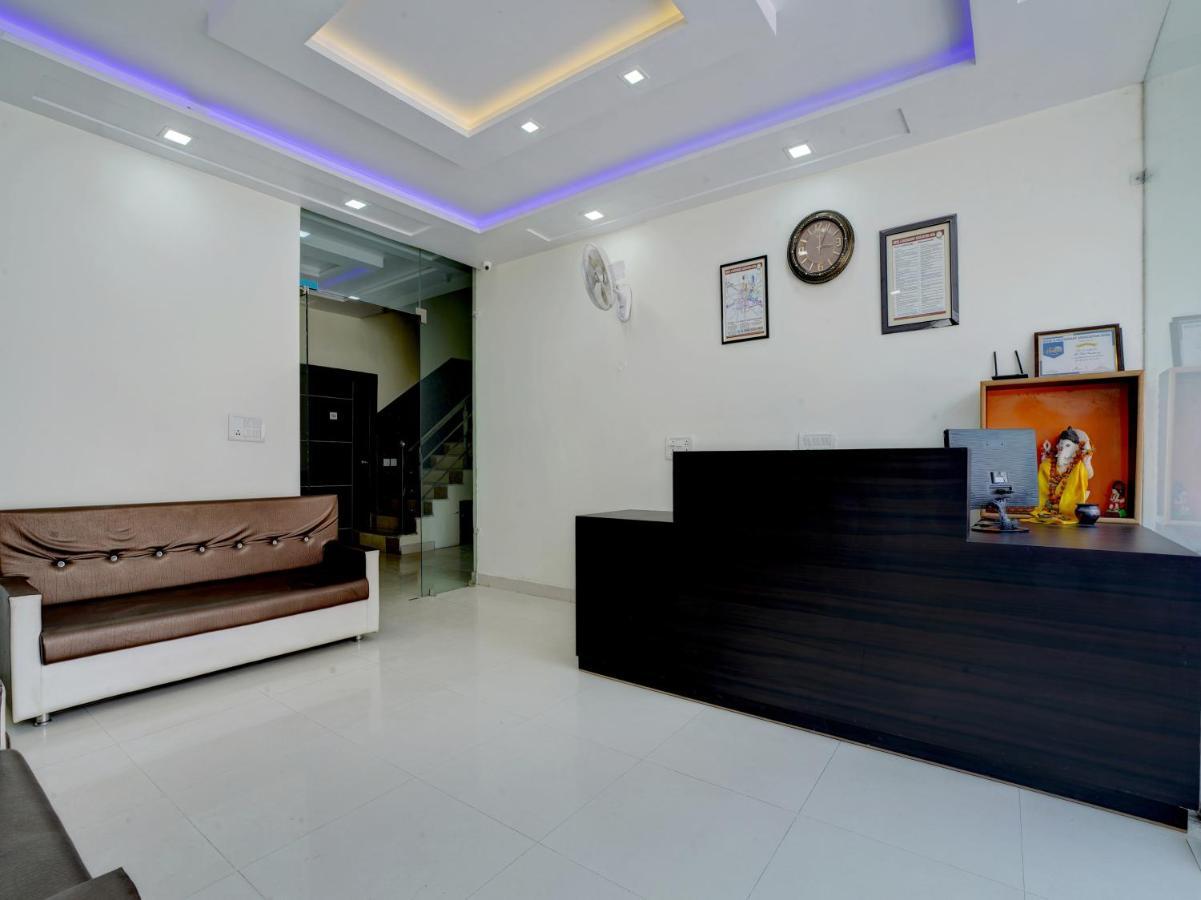 אגרה Hotel The Orient Tree, Agra מראה חיצוני תמונה