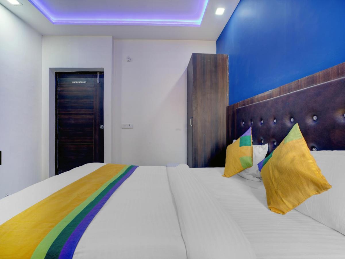 אגרה Hotel The Orient Tree, Agra מראה חיצוני תמונה