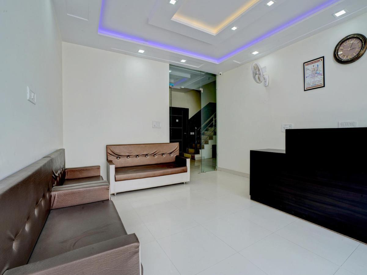 אגרה Hotel The Orient Tree, Agra מראה חיצוני תמונה
