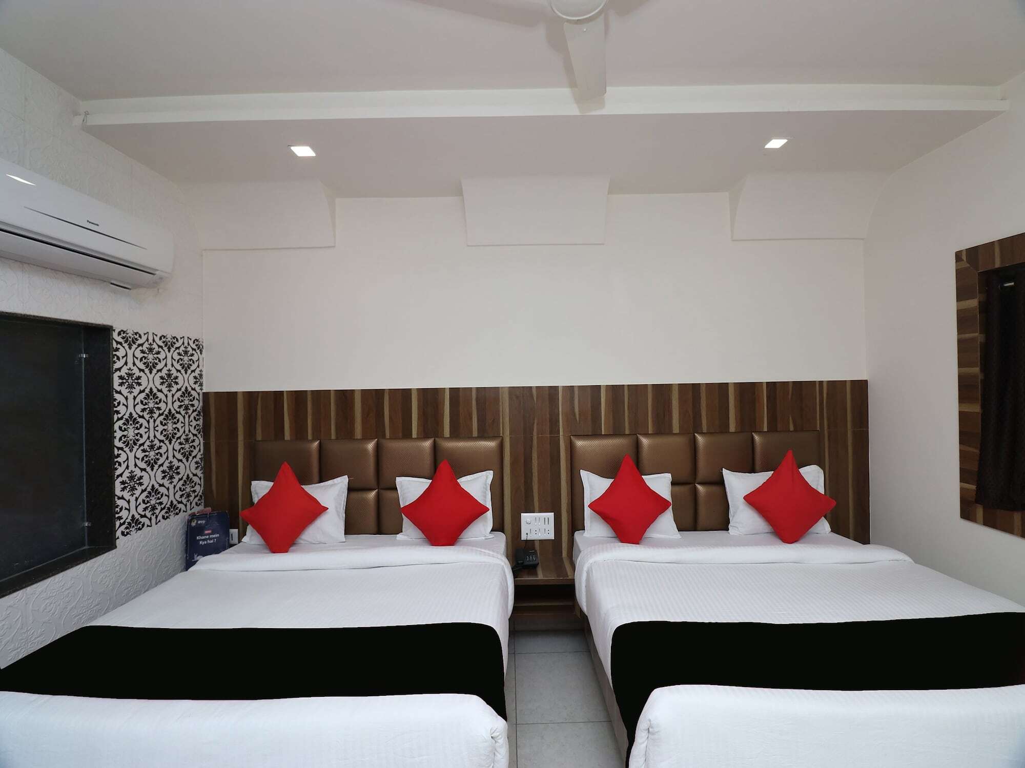 אגרה Hotel The Orient Tree, Agra מראה חיצוני תמונה